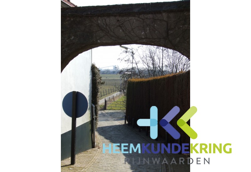 2006-13-03 Schipperspoortje Dorpsdijk-Oude Rijn Coll. HKR (3)